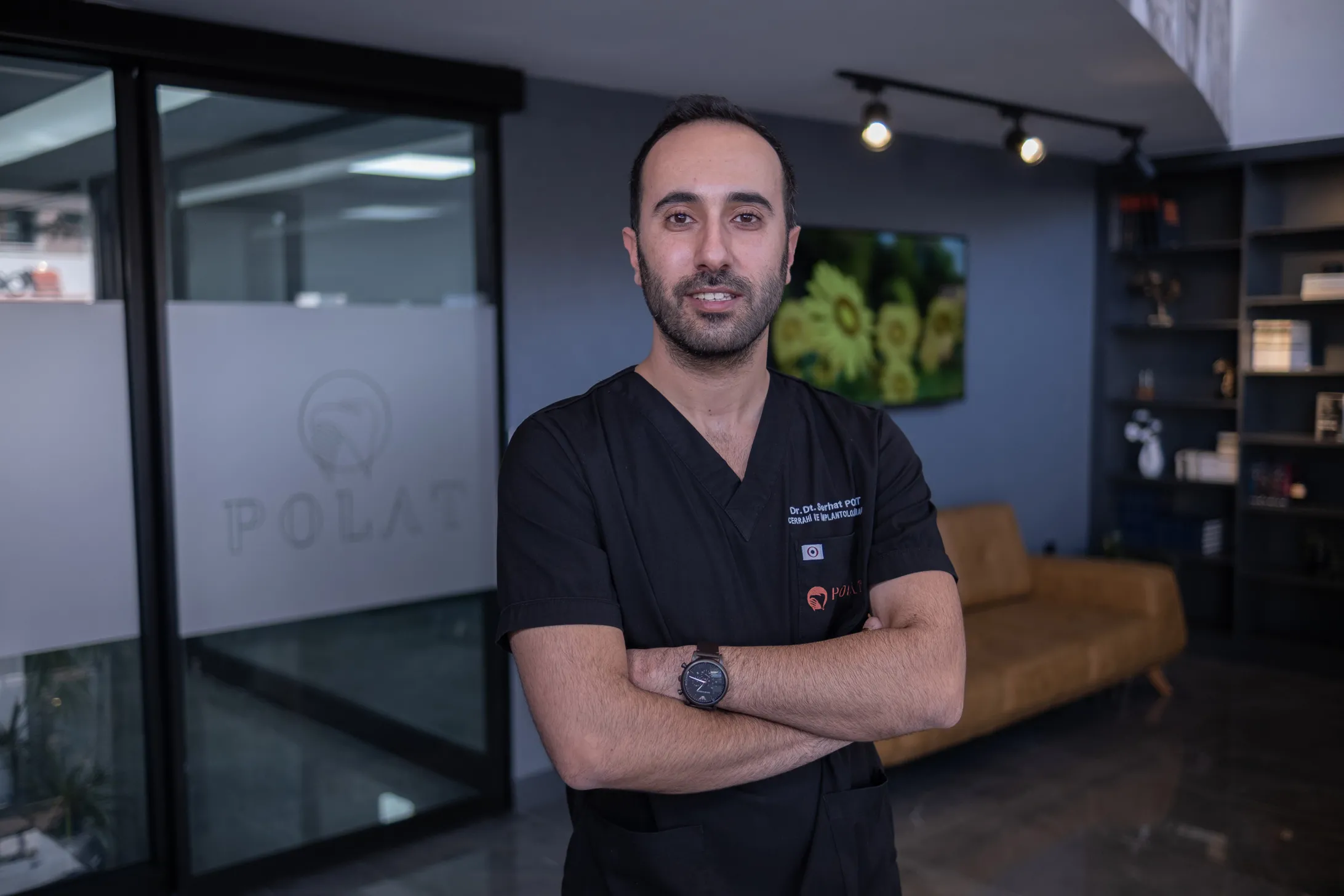 Dr. Dt. Serhat Polat